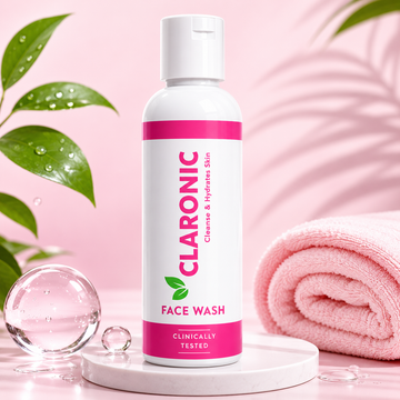 Clarionic Face Wash