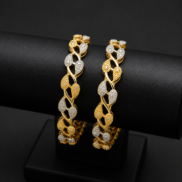 Elegant Gold and Silver Bracelets