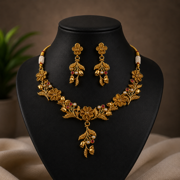 Rijwari Bridal Jewelry Set