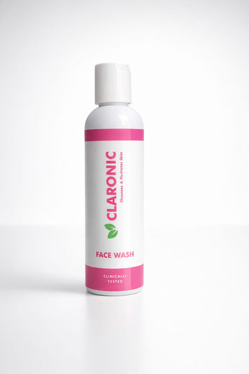 Claronic Facewash